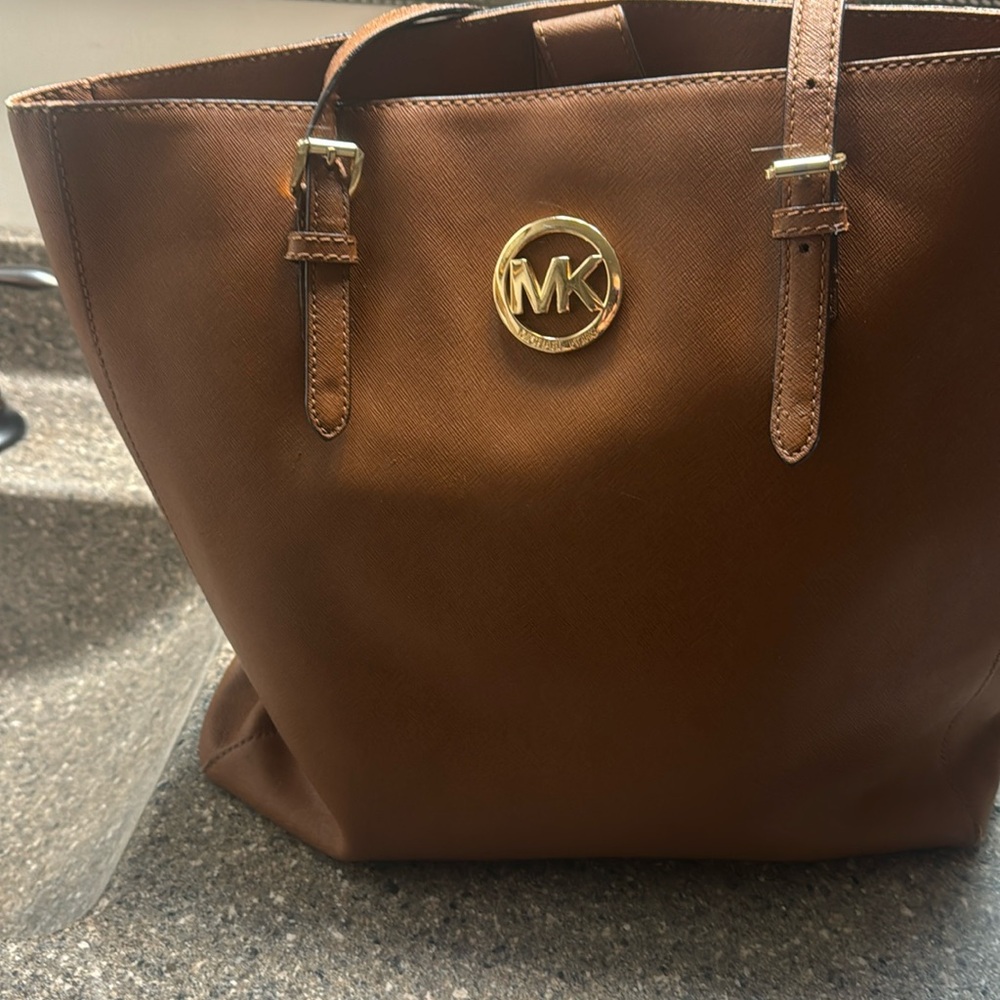 Michael kors large handbag